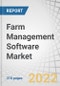 农场管理软件市场，通过应用程序（精确农业、畜牧业、水产养殖）、产品（云上、内部、数据分析服务）、农场规模、生产计划和地理位置进行新冠病毒-19影响分析-2026年全球预测-产品缩略图