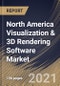 北美可视化和3D渲染软件市场，按组件，按应用，按部署类型，按终端用户，按国家，行业分析和预测，2020 - 2026 -产品缩略图