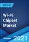 Wi-Fi芯片组市场:全球行业趋势，份额，规模，增长，机会和预测2021-2026 -产品缩略图