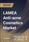 拉美亚抗粉刺化妆品市场，各产品(面霜和乳液，洁面乳和爽肤水，面膜和其他产品)，最终用途(女性和男性)，各国家，增长潜力，行业分析报告和预测，2020 - 2026 -产品Thumbnail图像