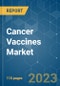 癌症疫苗市场-增长、趋势、COVID-19影响和预测(2021 - 2026)-产品缩略图