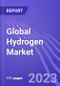 全球氢市场(按生产工艺、应用和地区分类):2019冠状病毒病(2021-2025年)潜在影响的洞察和预测