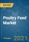 家禽饲料市场-增长、趋势、Covid-19影响和预测(2021 - 2026年)-产品缩略图