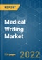 医学写作市场-增长、趋势、COVID-19影响和预测(2021 - 2026)-产品缩略图