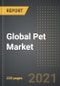 全球宠物市场 - 按类型（宠物食品，宠物护理产品，宠物服务），宠物类型，分销渠道，按地区（2021版）：市场见解，Covid-19影响，竞争和预测（2021-2026）- 产品缩略图图像