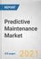 按组件、技术、部署类型、利益相关者、行业垂直划分的预测性维护市场：2020-2027年全球机会分析和行业预测-产品缩略图