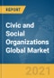 公民和社会组织全球市场报告2021：Covid-19影响和恢复到2030  - 产品缩略图图像