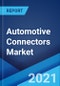 汽车连接器市场:全球行业趋势，份额，规模，增长，机会和预测2021-2026 -产品缩略图