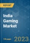 印度游戏市场-增长，趋势，2019冠状病毒病的影响，和预测(2021 - 2026)-产品缩略图图像