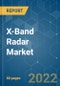 X波段雷达市场 - 增长，趋势，Covid-19影响和预测（2021  -  2030） - 产品缩略图图像