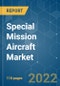 特殊任务飞机市场-增长、趋势、COVID-19影响和预测(2021 - 2030年)-产品缩略图