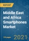中东和非洲智能手机市场-增长、趋势、COVID-19影响和预测(2021 - 2026)-产品缩略图