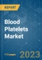 血小板市场 - 增长，趋势，Covid-19影响和预测（2021  -  2026） - 产品缩略图图像