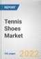 网球鞋市场的表面，用户，和分销渠道:全球机会分析和行业预测，2021-2028 -产品缩略图