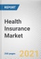 健康保险市场通过分销渠道，保险类型和最终用户类型：全球机会分析和行业预测，2021-2028  - 产品缩略图图像