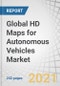 按解决方案（基于云、嵌入式）、LOA（L2、L3、L4、L5）、使用情况（乘客和商业）、车辆类型、服务（广告、地图、本地化、更新、维护）和地区划分的自动驾驶汽车市场全球高清地图-预测到2030年-产品缩略图