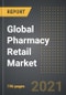 全球药品零售市场-按类型(处方药、非处方药)、分销渠道、按地区、按国家的分析(2021年版):2019冠状病毒病(2021-2026)影响的市场洞察和预测-产品缩略图