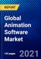 安索夫分析:全球动画软件市场(2021-2026年)的类型、产业垂直、地域、竞争分析和Covid-19的影响-产品缩略图