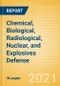 化学，生物，放射，核，和爆炸物(CBRNE)国防。专题研究。产品缩略图金宝搏平台怎么样