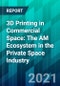 商业空间的3D打印:私人空间产业的AM生态系统-产品缩略图