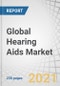 全球助听器市场通过产品类型[艾滋病（接收器，耳朵后面，在运河，耳机，骨架，骨锚）]，听力损失类型（感觉，导电），患者类型（成人，儿科）和地区 - 预测到2026  - 产品缩略图图像