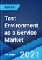 测试环境即服务市场：2021-2026年全球行业趋势、份额、规模、增长、机会和预测-产品缩略图