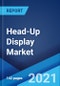 平视显示器市场:全球行业趋势，份额，规模，增长，机会和预测2021-2026 -产品缩略图