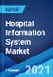 医院信息系统市场:全球行业趋势，份额，规模，增长，机会和预测2021-2026 -产品缩略图