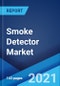 烟雾探测器市场：2021-2026年全球行业趋势、份额、规模、增长、机会和预测-产品缩略图