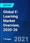 全球电子学习市场概述，2020-26 -产品缩略图