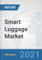 智能箱包市场：全球产业分析，趋势，市场规模和预测可达2027  - 产品缩略图