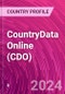 CountryData Online（CDO）-产品缩略图图像