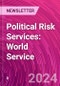 政治风险服务：世界服务 - 产品缩略图图像