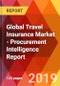 全球旅游保险市场-采购情报报告-产品缩略图