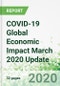 2019冠状病毒病对全球经济的影响2020年3月更新-产品缩略图