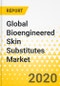 全球生物工程皮肤替代品市场:关注产品类型、应用、最终用户、4个地区数据、12个国家数据、竞争格局、监管情景、分析和预测，2020-2030 -产品缩略图