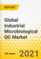 全球工业微生物QC市场:市场提供，技术趋势，应用，最终用户，法规框架，13个国家的分析，竞争分析和预测，2021-2031 -产品缩略图