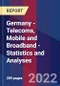 德国-电信、移动和宽带-统计和分析-产品缩略图
