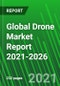 全球无人机市场报告2021-2026 -产品缩略图图像