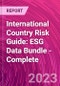 国际国家风险指南：ESG数据包 - 完整 - 产品缩略图图像