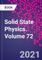 固体物理学。第72卷-产品缩略图图像