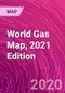 世界天然气地图，2021版 - 产品缩略图图像
