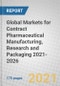 全球合同药品制造，研究和包装市场2021-2026 -产品缩略图金宝搏平台怎么样