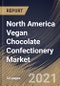 北美素食巧克力糖果市场:2021 - 2027年，按类型(牛奶巧克力、黑巧克力和白巧克力)，按产品(模制棒、薯片和块、盒装和松露巧克力和杯装)，按国家，增长潜力，2019冠状病毒病影响分析报告和预测-产品概况图