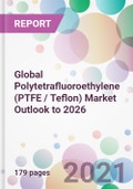 全球聚四氟乙烯(PTFE / Teflon)市场展望至2026-产品形象