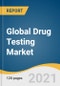 全球药物测试市场规模，按产品类型（耗材，仪器仪表，快速检测设备，服务），通过样本类型，按毒品类别，由最终用途，各地区，和段预测，2021年至2028年分享与趋势分析报告 - 产品缩略图