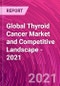 全球甲状腺癌市场和竞争风景 -  2021  - 产品缩略图图像