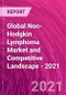 全球非霍奇金淋巴瘤市场和竞争风景 -  2021  - 产品缩略图图像
