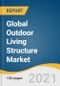 全球户外生活结构市场规模，股票和趋势分析报告（Pergolas / Pavilion / Gazebo），按地区（北美，欧洲，亚太地区）和分部预测，2021-2028  - 产品缩略图图像