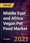中东和非洲素食宠物食品市场预测- 2019冠状病毒病的影响和区域分析，按产品类型(干粮、湿粮和其他)、宠物类型(狗和猫)和分销渠道(超市和大卖场、专卖店、在线零售和其他)-产品简图图